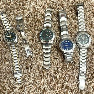 Men’s watches